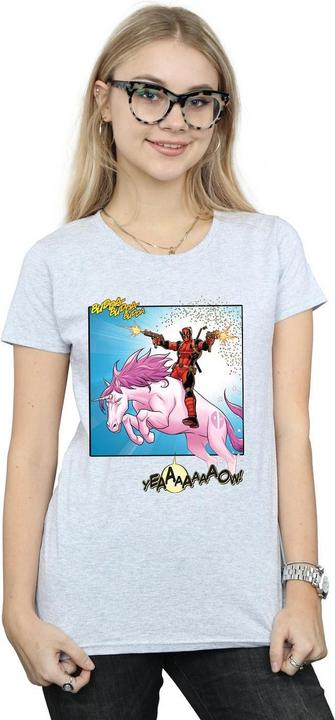 Produktbild Deadpool Hey You TShirt (L)