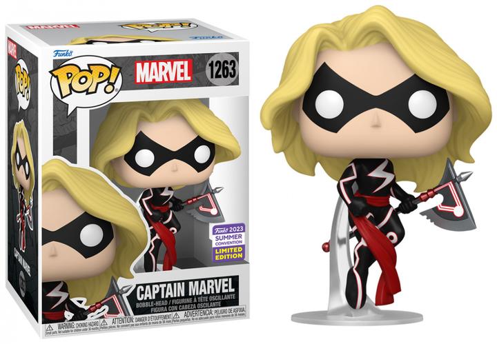 Immagine prodotto Funko Captain Marvel - Captain Marvel 1263 - Special Edition Marvel
