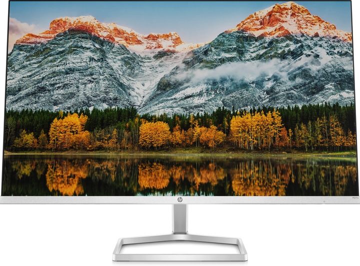 HP M27fw (1920 x 1080 pixels, 27")