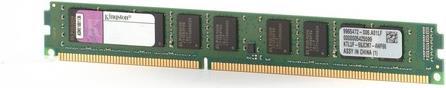 Produktbild Kingston 16GB 1333MHz Reg ECC Module LV (1 x 16GB, 1333 MHz, DDR3-RAM, DIMM)