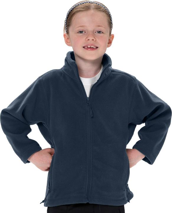 Produktbild Jerzees Schoolwear Jerzees Schoolgear Fleece Jacke (152)
