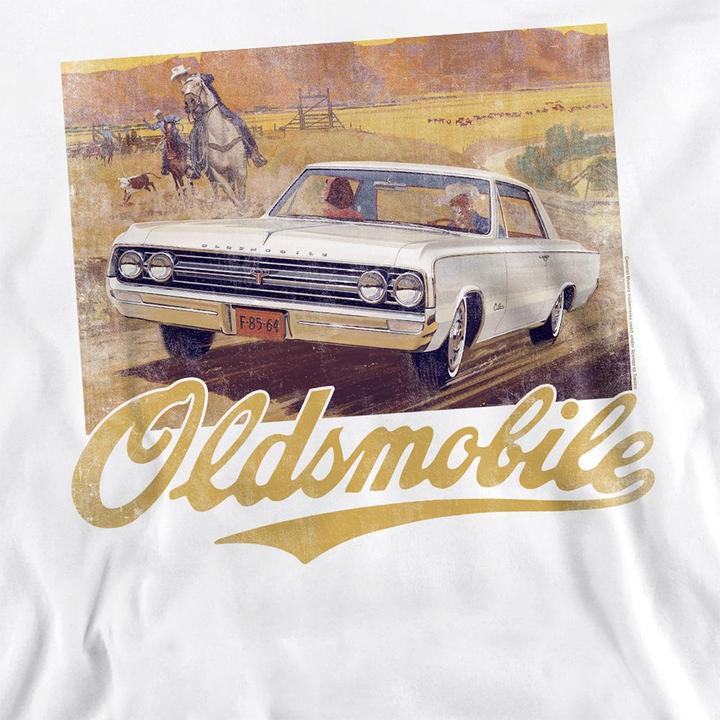 Produktbild Oldsmobile Sweatshirt (L)