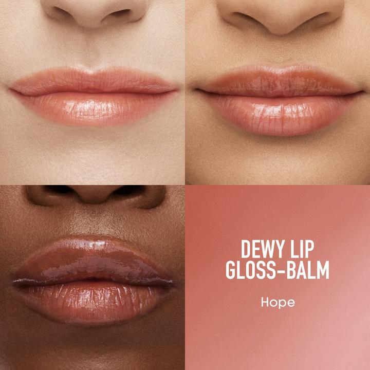 Actual product image Bare Minerals bareMinerals Lipgloss Dewy Lip Gloss-Balm Hope / 2,3 g (Hope)