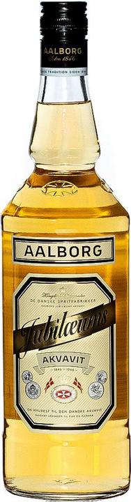 Image du produit Aalborg Jubileum (1 x 100 cl)