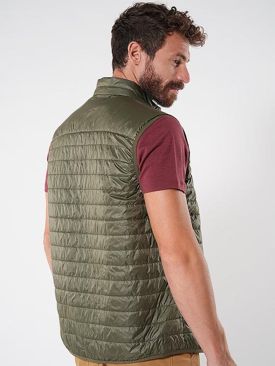 Actual product image Fjällräven Abisko Padded Vest (M)