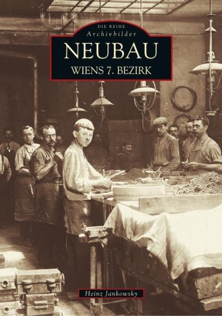 Produktbild Neubau (Deutsch, Heinz Jankowsky, 2017)