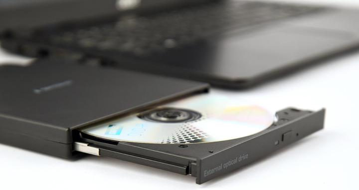 Actual product image Gembird DVD-USB-04 (CD burner, DVD writer)