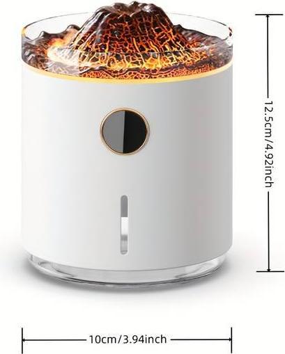 PhoneLook Vulkan Flame