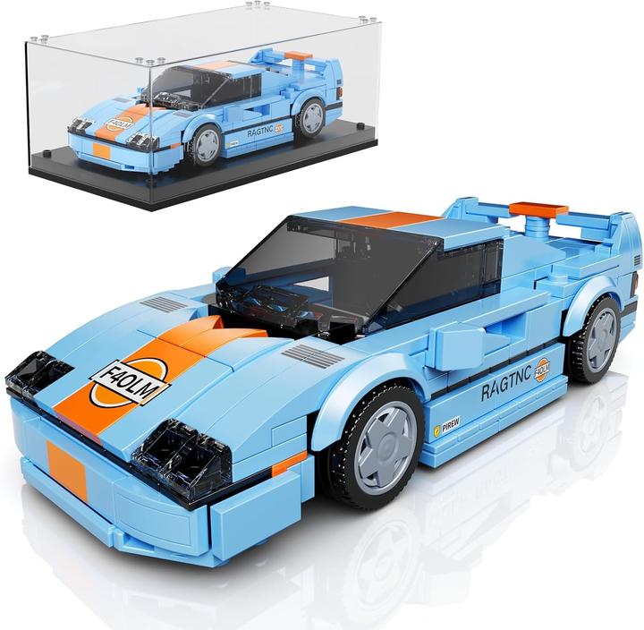 Image du produit Mould King F40 LM