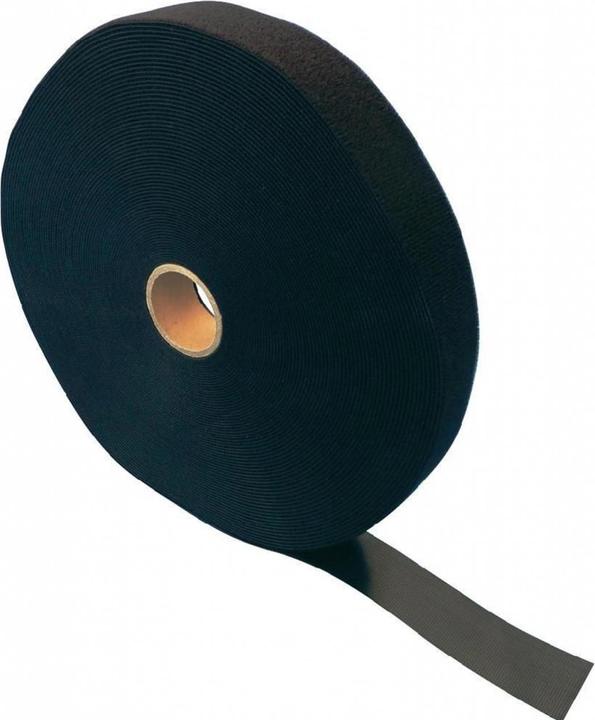 Produktbild Fastech ETN Fast Strap 25 Meter, schwarz (15 mm)