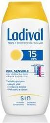 Image du produit Ladival Allerg Fps15 Crema 200Ml (Crème solaire, SPF 15, 200 ml)
