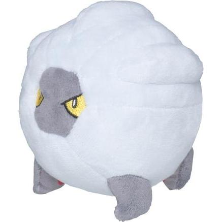 Pokémon Shelgon Sitting Cuties Plush - 12 cm (12 cm)