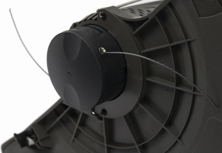 Immagine prodotto alpina Tagliaerba a batteria ATR 48 Li con batteria B 420 (48 Volt, 2 Ah) e caricabatteria (Filo di taglio)