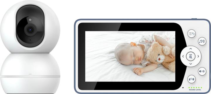 Telefunken VM-M700 (Babyphone mit Kamera, 300 m)