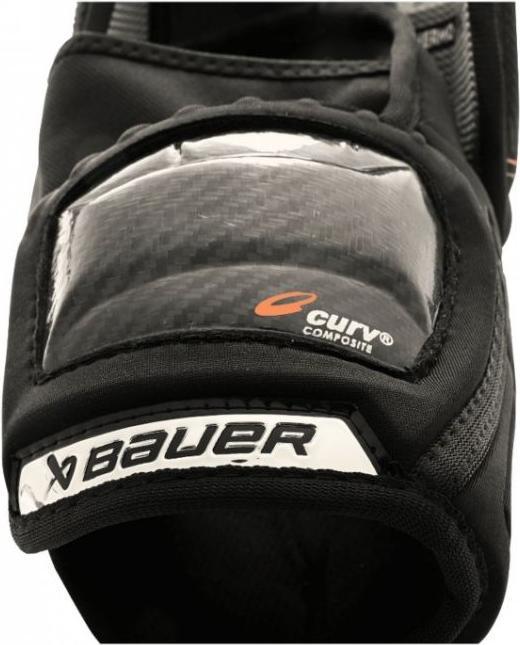 Immagine prodotto Bauer Gomitiere Supreme M5 Pro INT Hockey (INT L 160 cm) (L)