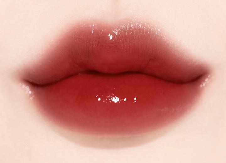 Actual product image Laka Fruity glam tint 104 Cherry (104 Cherry)