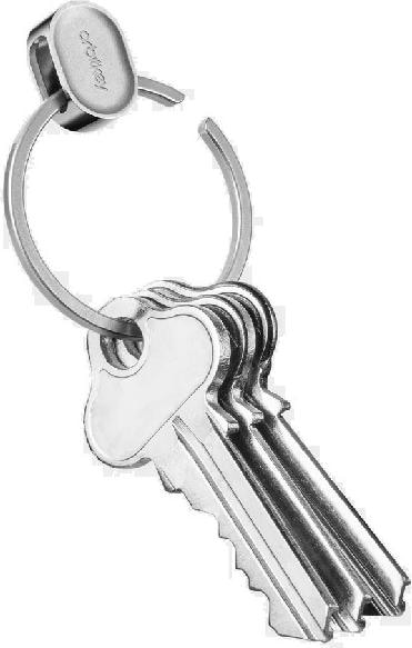 Produktbild Orbitkey Accessoires silberfarben
