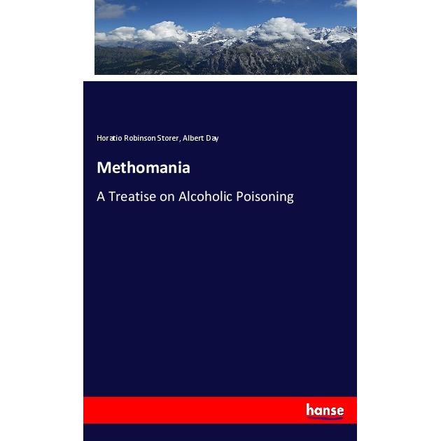 Methomania, Fachbücher von Horatio Robinson Storer, Albert Day