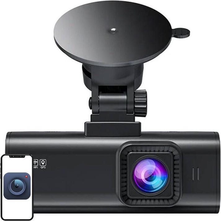 Redtiger F7NS (Akku, WLAN, GPS-Empfänger, 4K)