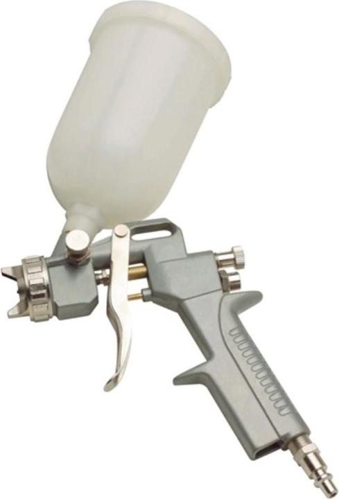 Actual product image Aerotec Compressed air paint spray gun 0.5 l 200 l/min 3 bar