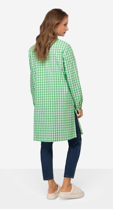 Produktbild Laurasøn Karo Hemdblusenkleid, Oeko-Tex (L)