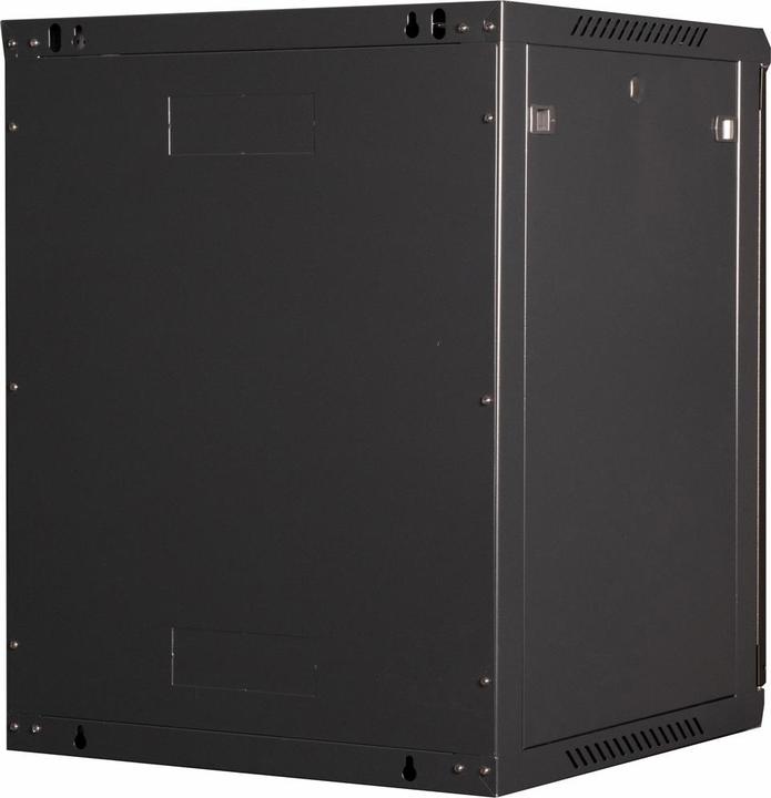 Actual product image Value 19-Zoll Wandgehäuse 15HE 600x600mm schwarz, Bausatz (15 RU, 19 inch rack)