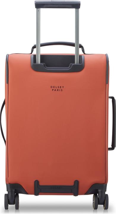 Immagine prodotto Delsey Turenne Soft Carrello da cabina a 4 ruote da 56 cm con piega elastica (44 l)