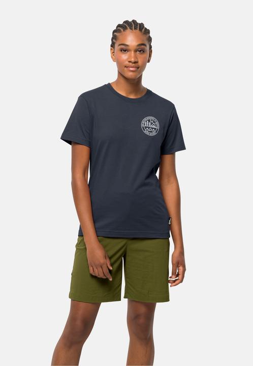 Actual product image Jack Wolfskin Campfire T W (M)