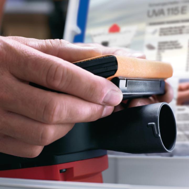Actual product image Mafell Orbital sander UVA 115 E (Sander)