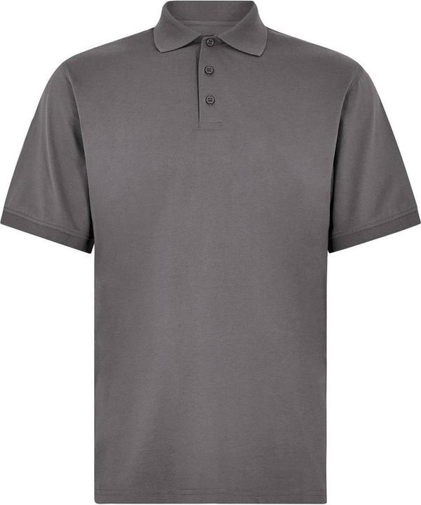 Actual product image Kustom Kit Unisex Adult Recycled Superwash 60C Regular Polo Shirt (L)
