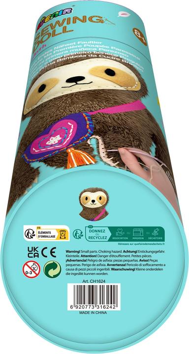 Immagine prodotto Avenir Bambola da cucire