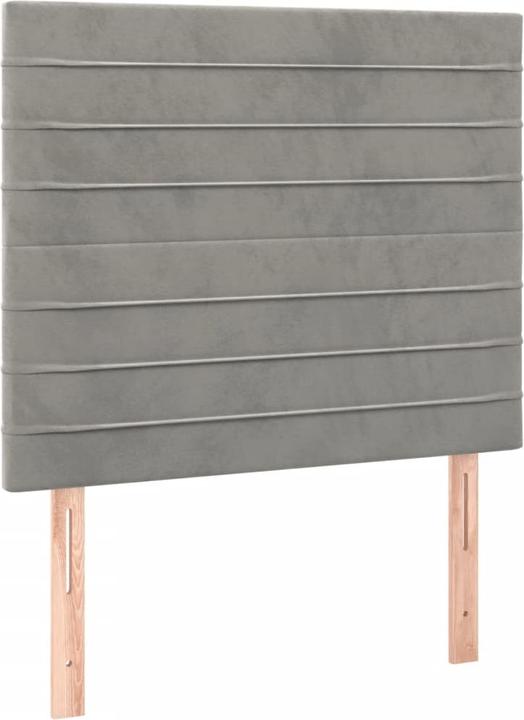 Image du produit vidaXL Boxspringbett (120 x 200 cm)