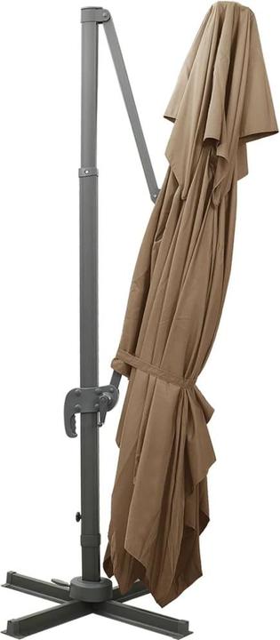 Immagine prodotto vidaXL freischwingender Sonnenschirm (3 m)