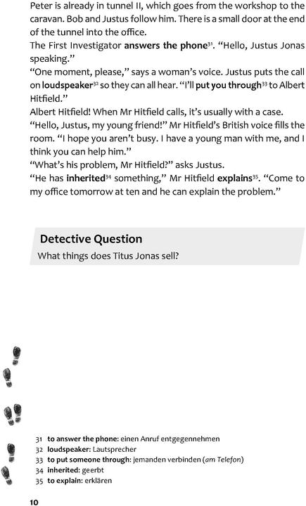 Nährwerte und Zutaten Die Drei??? The Curse of the Ruby (Deutsch, Englisch, 2024)