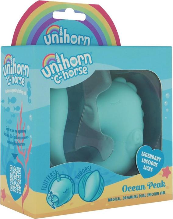 Unihorn - C Horse - Ocean Peak