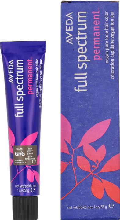 Produktbild Aveda Full Sp Pure Tone Dark Grey/Green 28G (28g)