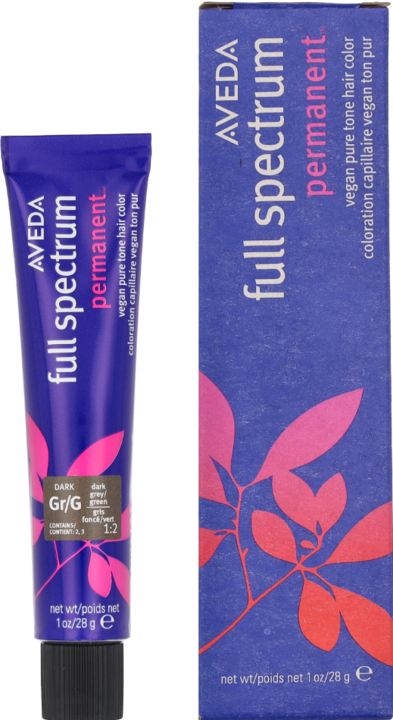 Productafbeelding Aveda Volle Sp Pure Tone donkergrijs/groen 28G (28g)
