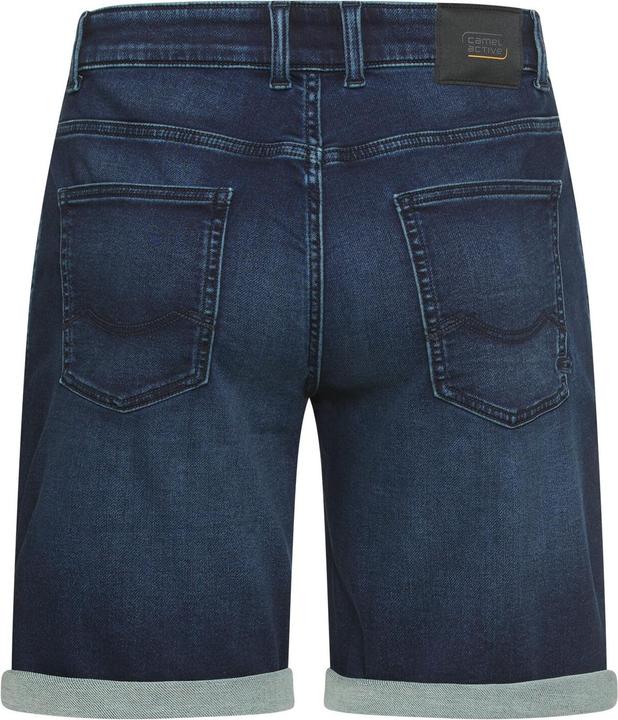 Image du produit Camel Active fleXXXactive® Jeans Shorts aus Baumwollmix (44)