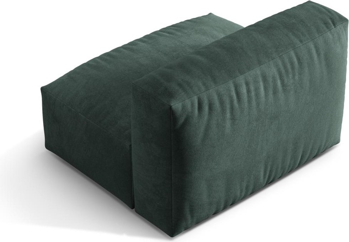 Actual product image Micadoni Modul, "Martina", 1 Seat, 92x106x75 Made in Europe (2 person sofa, 3-seater, 4-seater)