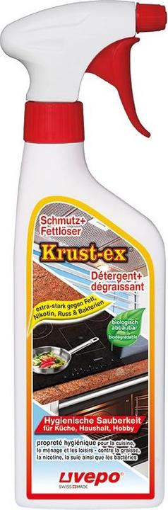Produktbild Krust-ex Schmutz- und Fettlöser