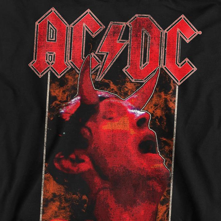 Produktbild AC/DC Horns Sweatshirt (M)