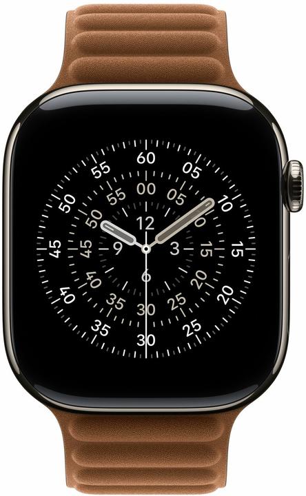 Produktbild Apple Magnetic Link (46 mm, Recyceltes Polyester)