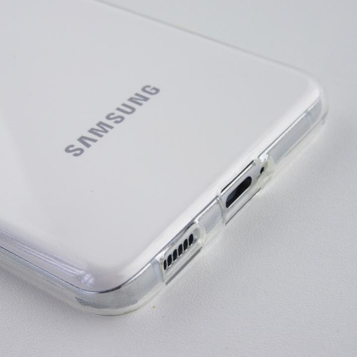 Produktbild PhoneLook Hülle Gummi Silikon Gel Simple Super Clear flexibel (Samsung Galaxy S22)