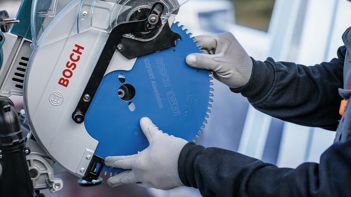 Actual product image Bosch Professional Zubehör Expert for Aluminium