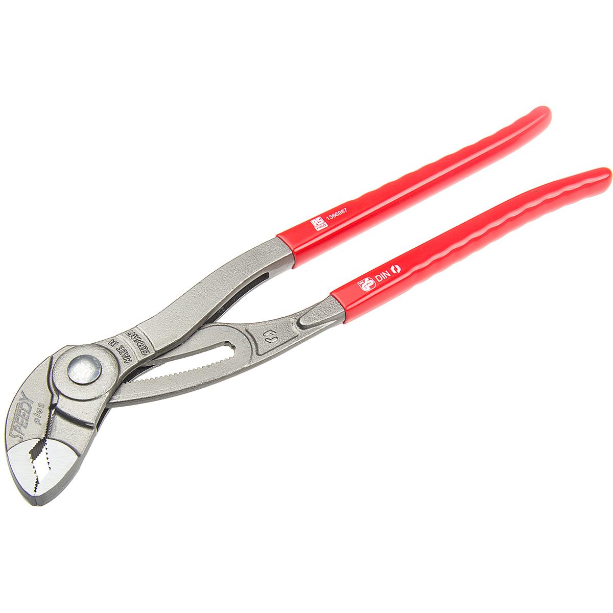 Rs Pro, Zange, Water pump pliers "SPEEDYplus" (300 mm)