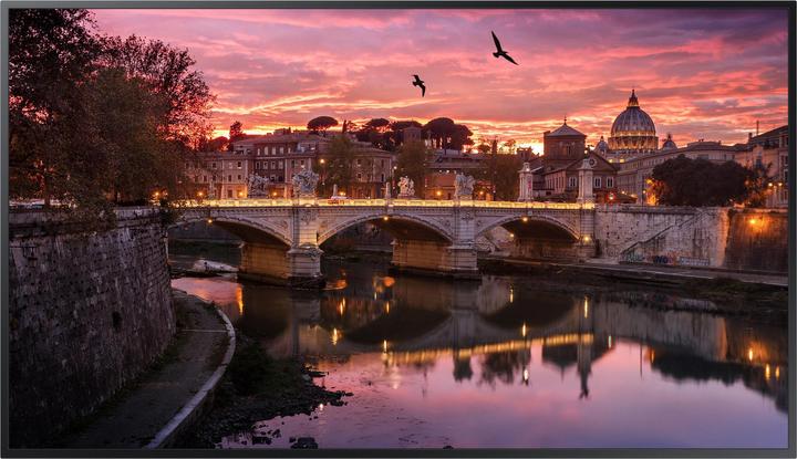 Produktbild Samsung Smart Signage QB43R-B 43" Edge LED BLU (3840 x 2160 Pixel, 43")