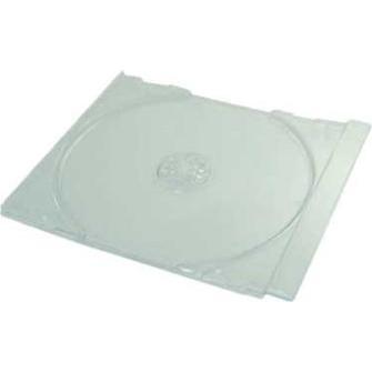 MediaRange CD-Tray für Jewelbox für 1 Disc maschinenfähig t, Optische Medien Zubehör