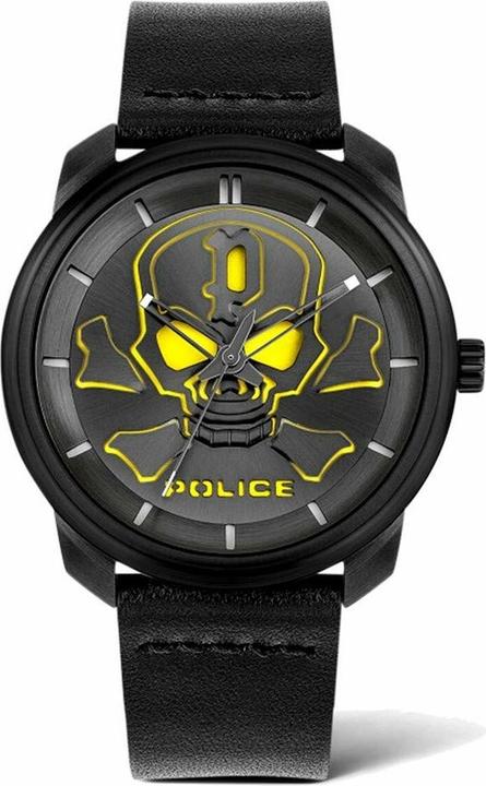 Image du produit Police Bleder (Montre analogique, 44 mm)