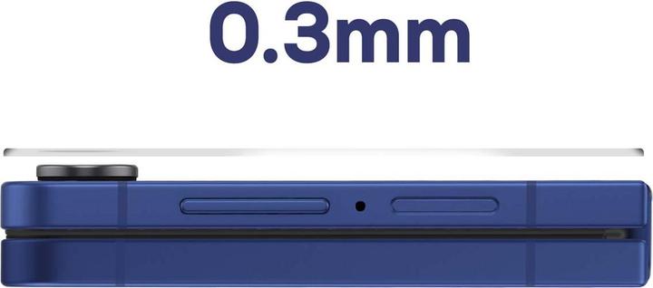 Produktbild Avizar Aussen-Displayschutzglas Samsung Z Flip7 (1 Stk., Samsung Galaxy Z Flip7)