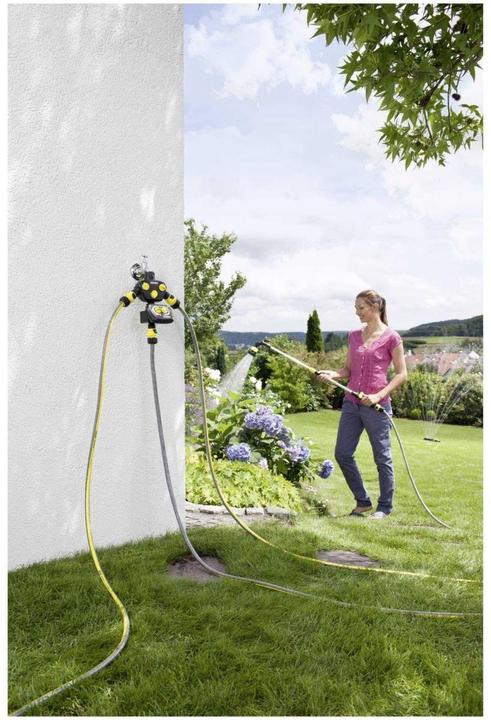 Produktbild Kärcher Bewässerungsautomat WT 4 (Bewässerungscomputer)